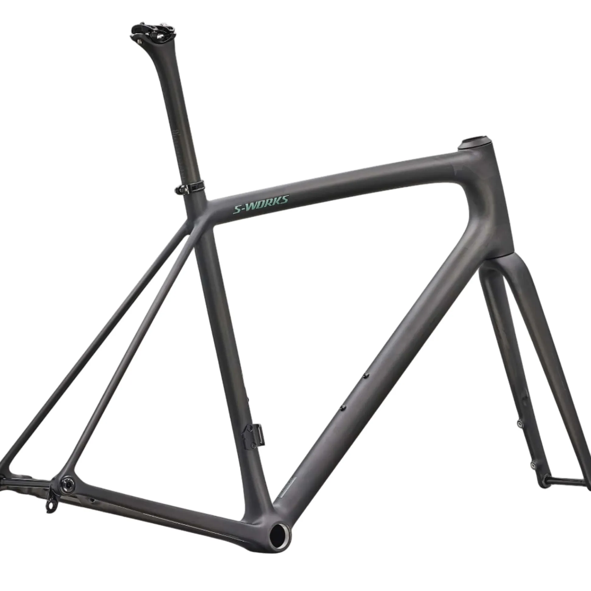 Telaio Specialized S-Works Aethos 2 - Nero