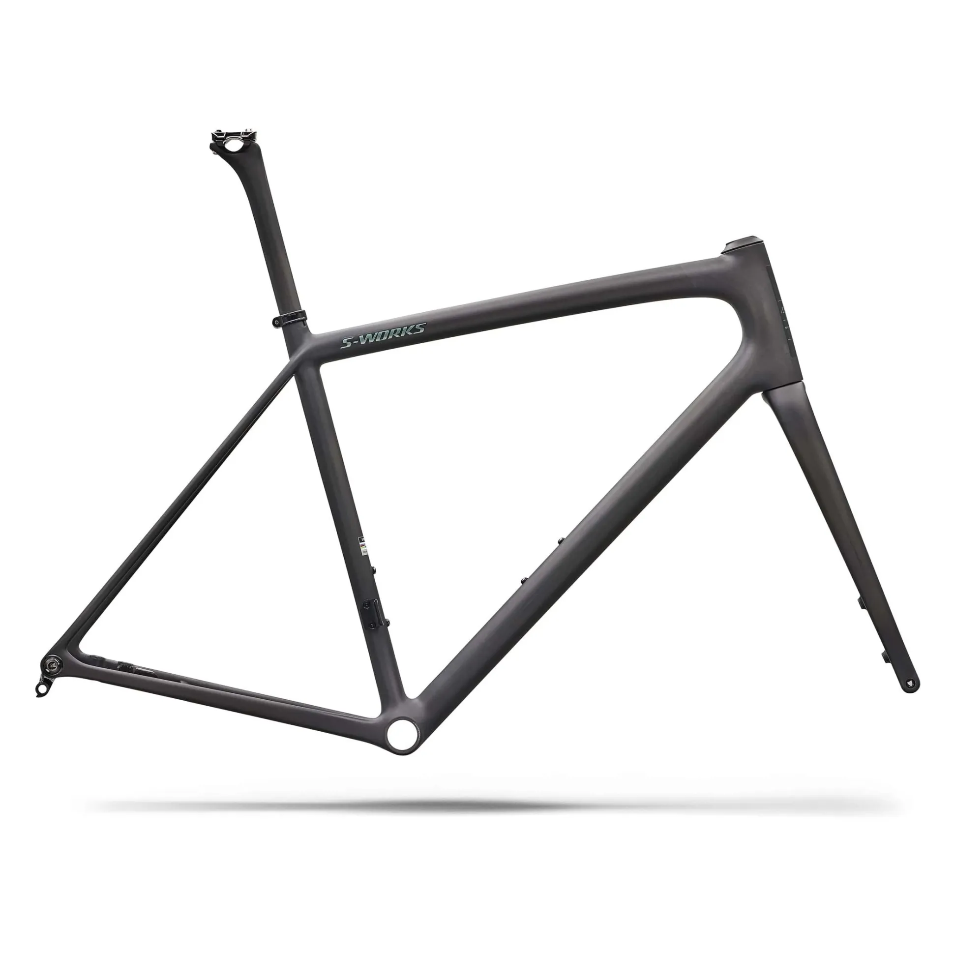 Telaio Specialized S-Works Aethos 2 - Nero