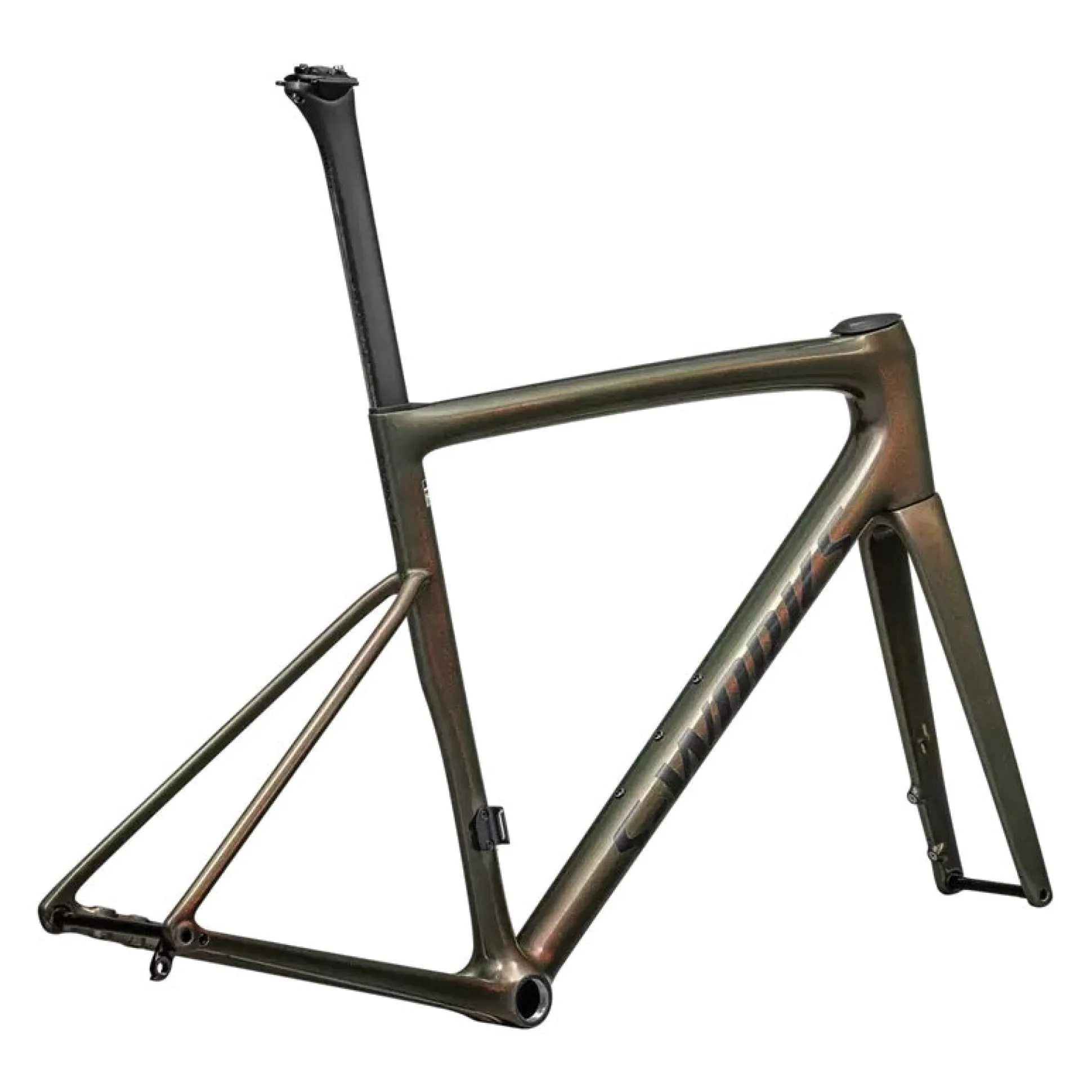 Telaio Specialized S-Works Tarmac SL8 - Verde