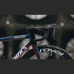 Telaio Specialized S-Works Tarmac SL8 - FDJ Suez