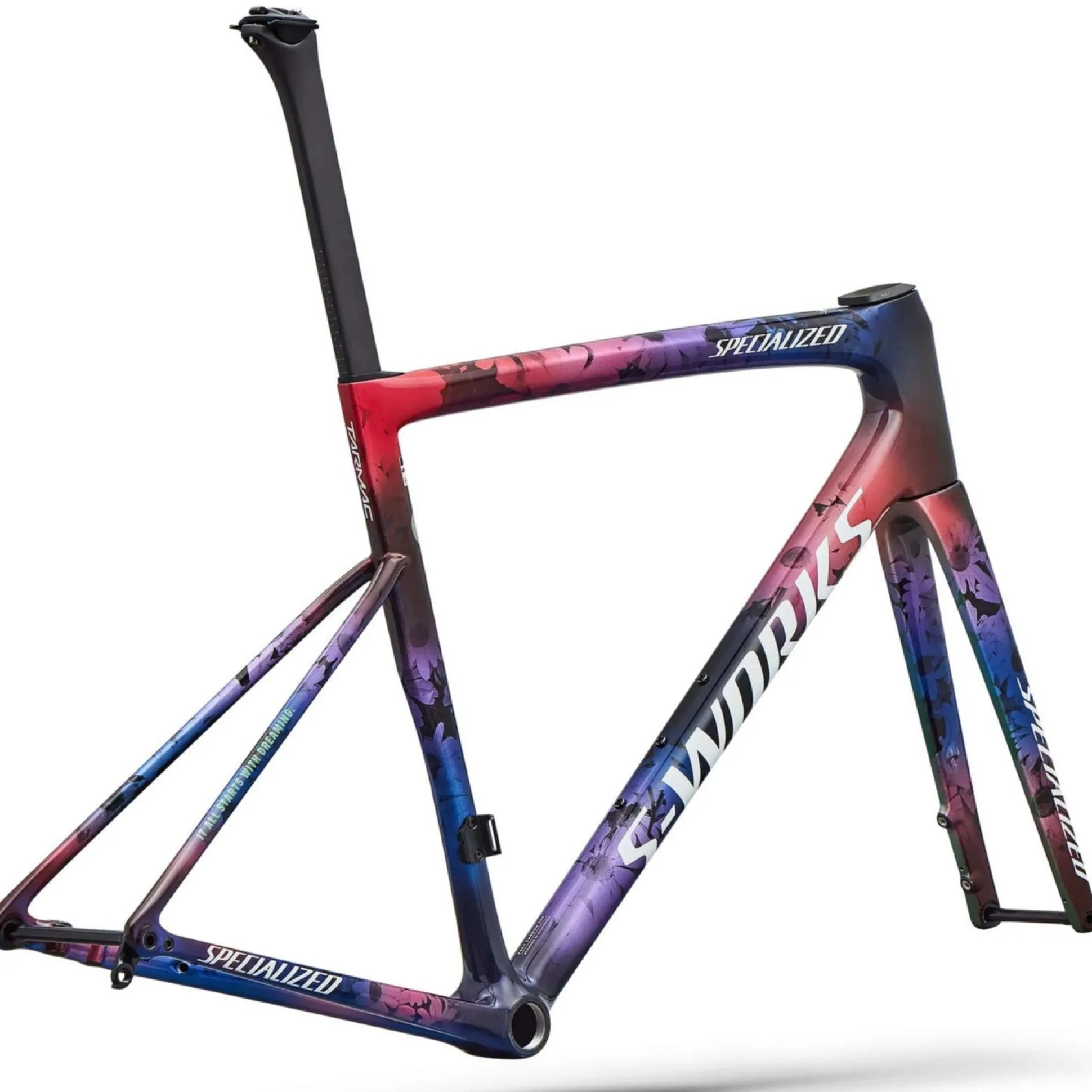 Telaio Specialized S-Works Tarmac SL8 LTD - Demi