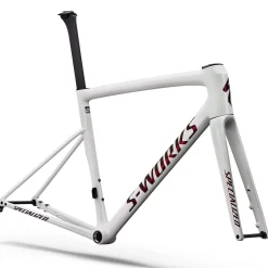 Telaio Specialized S-Works Tarmac SL8 - Bianco