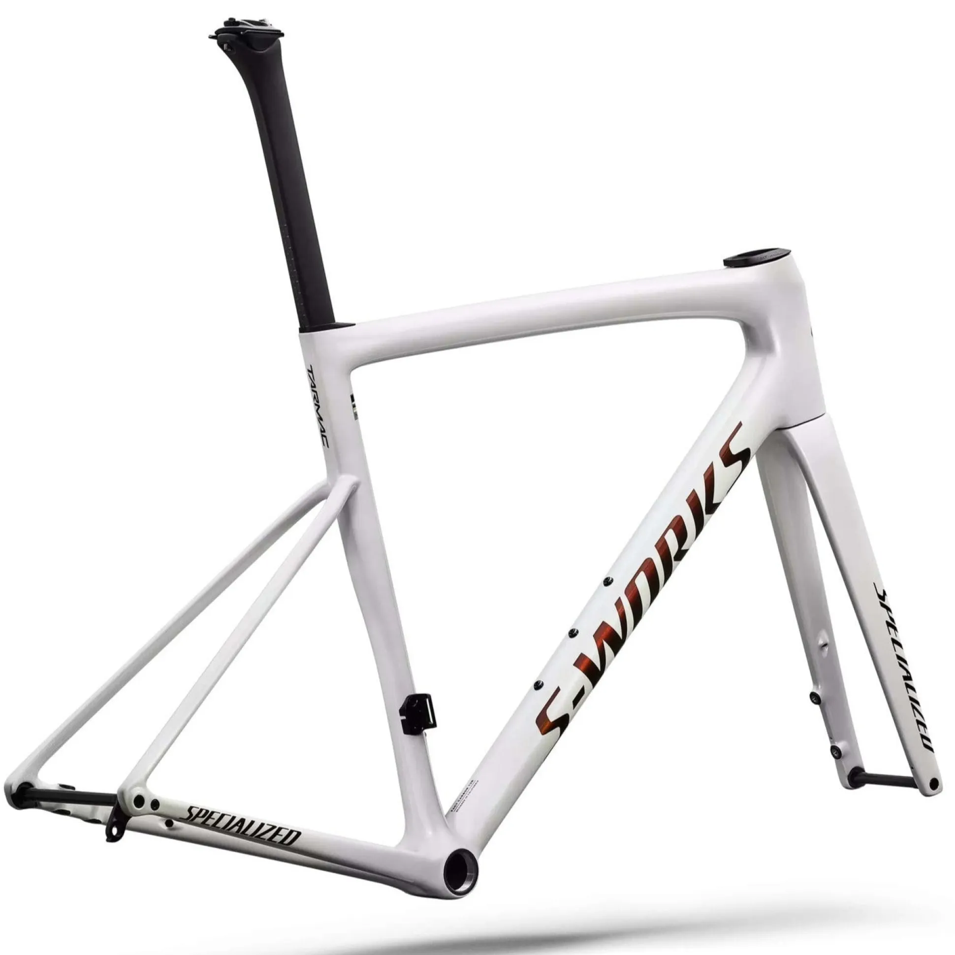 Telaio Specialized S-Works Tarmac SL8 - Bianco