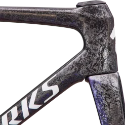 Telaio Specialized S-Works Tarmac SL9 - Grigio blu