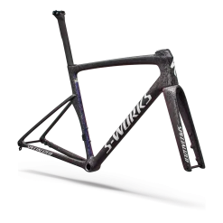 Telaio Specialized S-Works Tarmac SL9 - Grigio blu