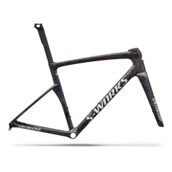 Telaio Specialized S-Works Tarmac SL9 - Grigio blu