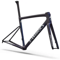 Telaio Specialized S-Works Tarmac SL8 - Nero blu