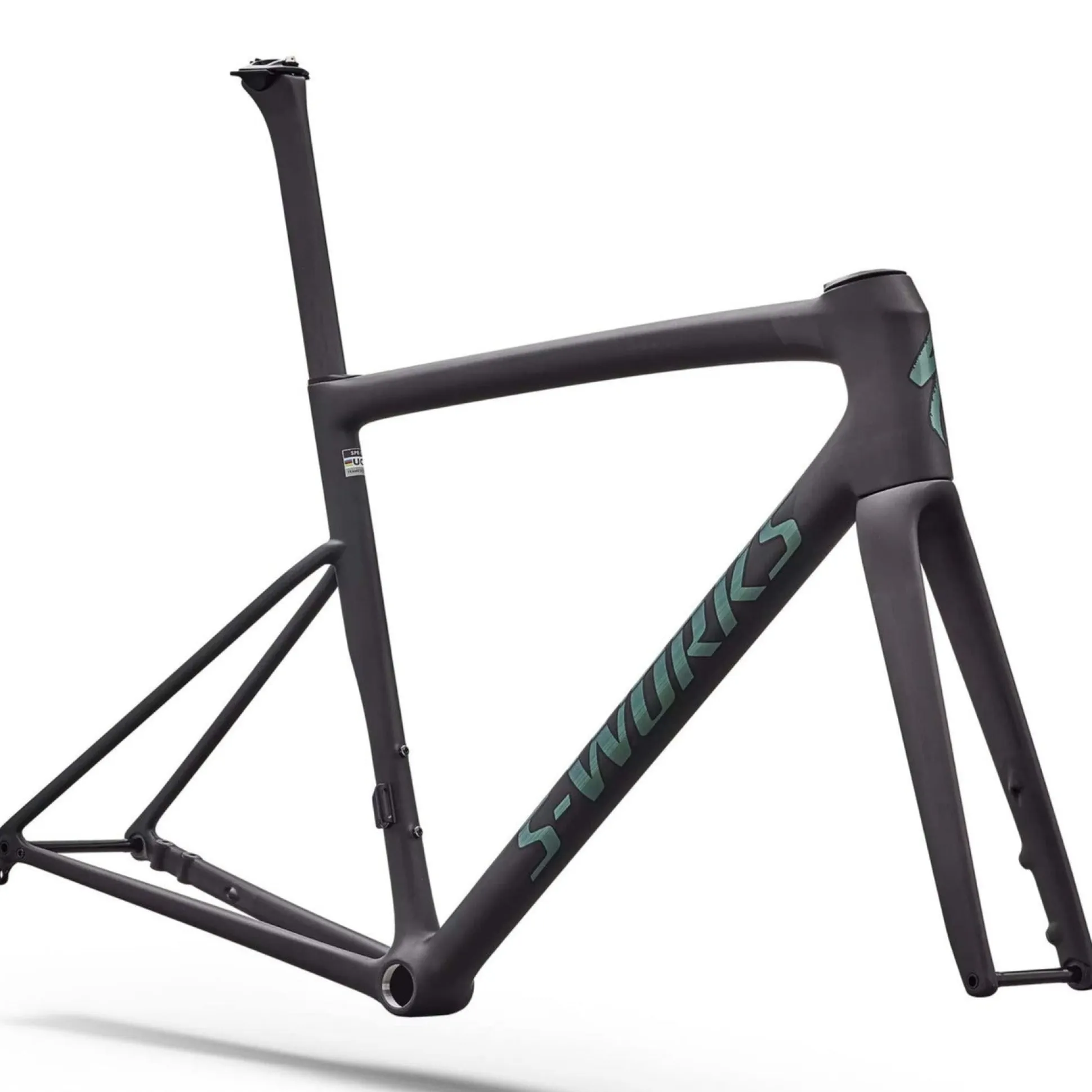Telaio Specialized S-Works Tarmac SL8 - Nero