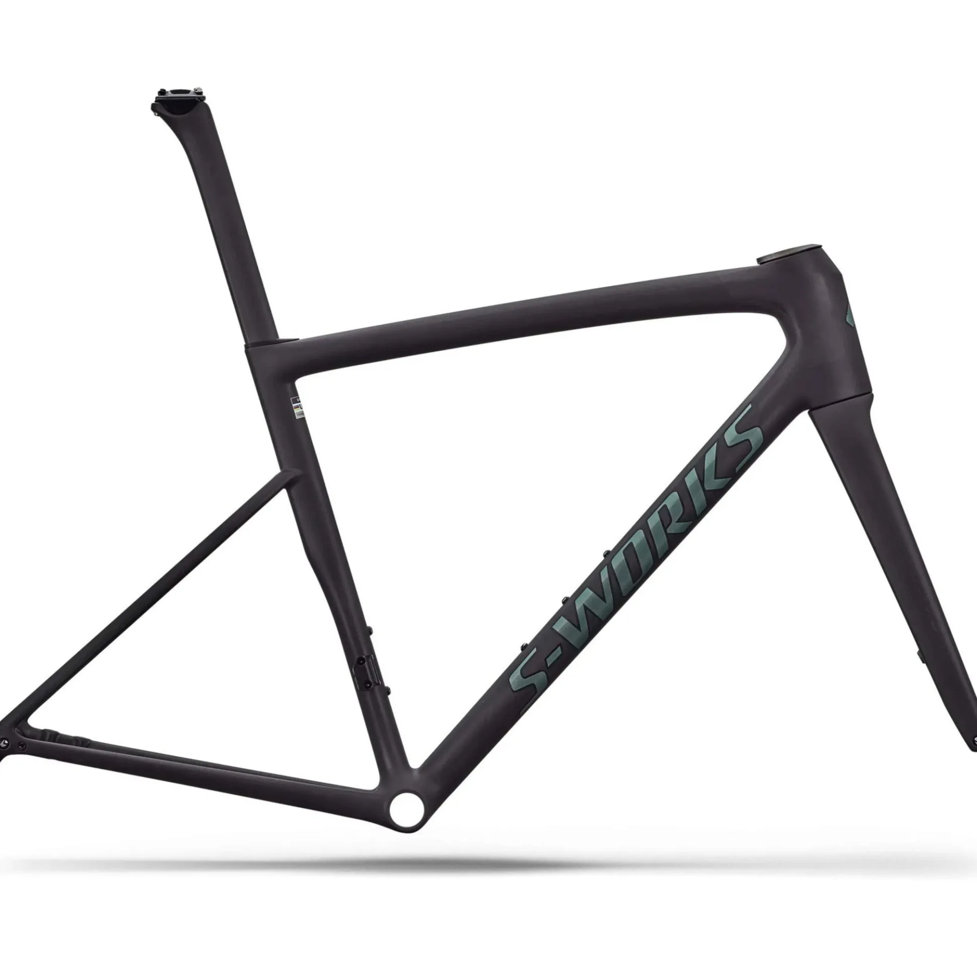 Telaio Specialized S-Works Tarmac SL8 - Nero