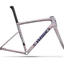 Telaio Specialized S-Works Tarmac SL8 - Grigio blu