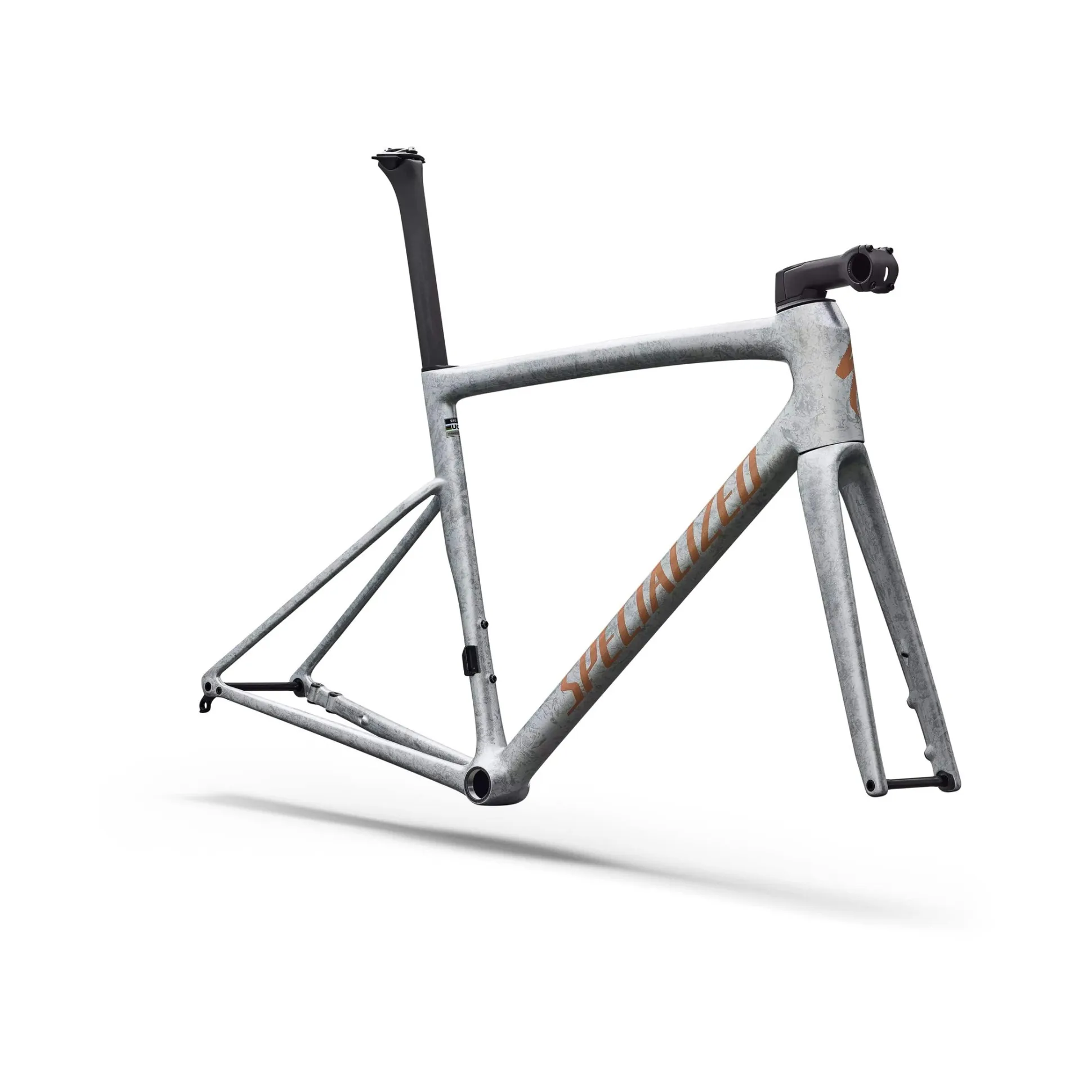 Telaio Specialized Tarmac SL8 - Argento