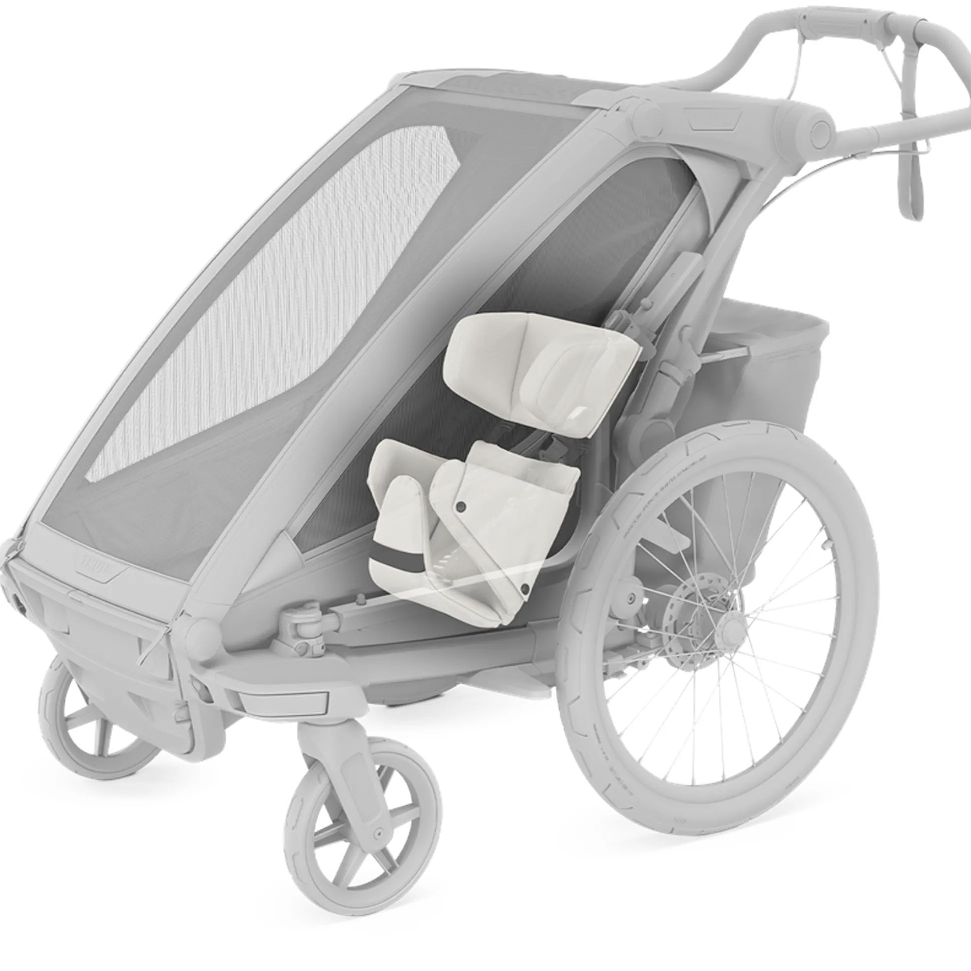 Thule baby supporter