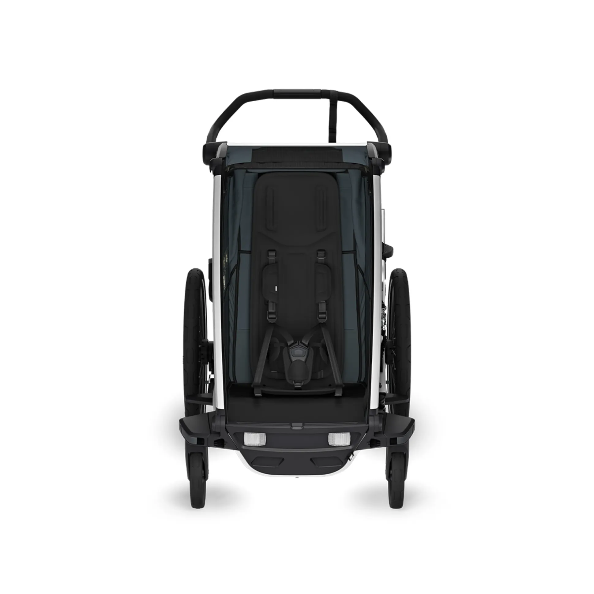 Thule Chariot Cross 2 single - Grigio