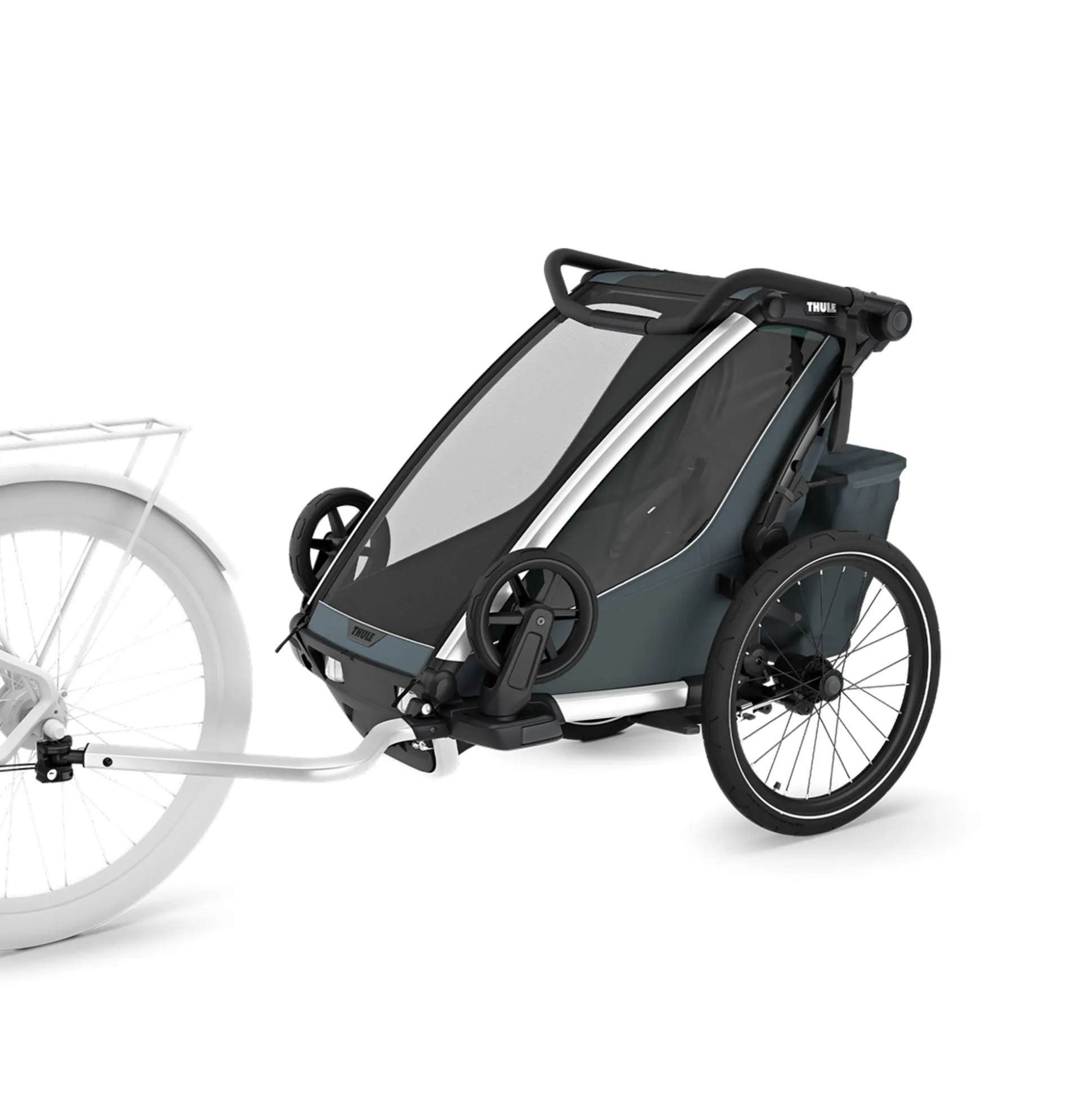 Thule Chariot Cross 2 single - Grigio