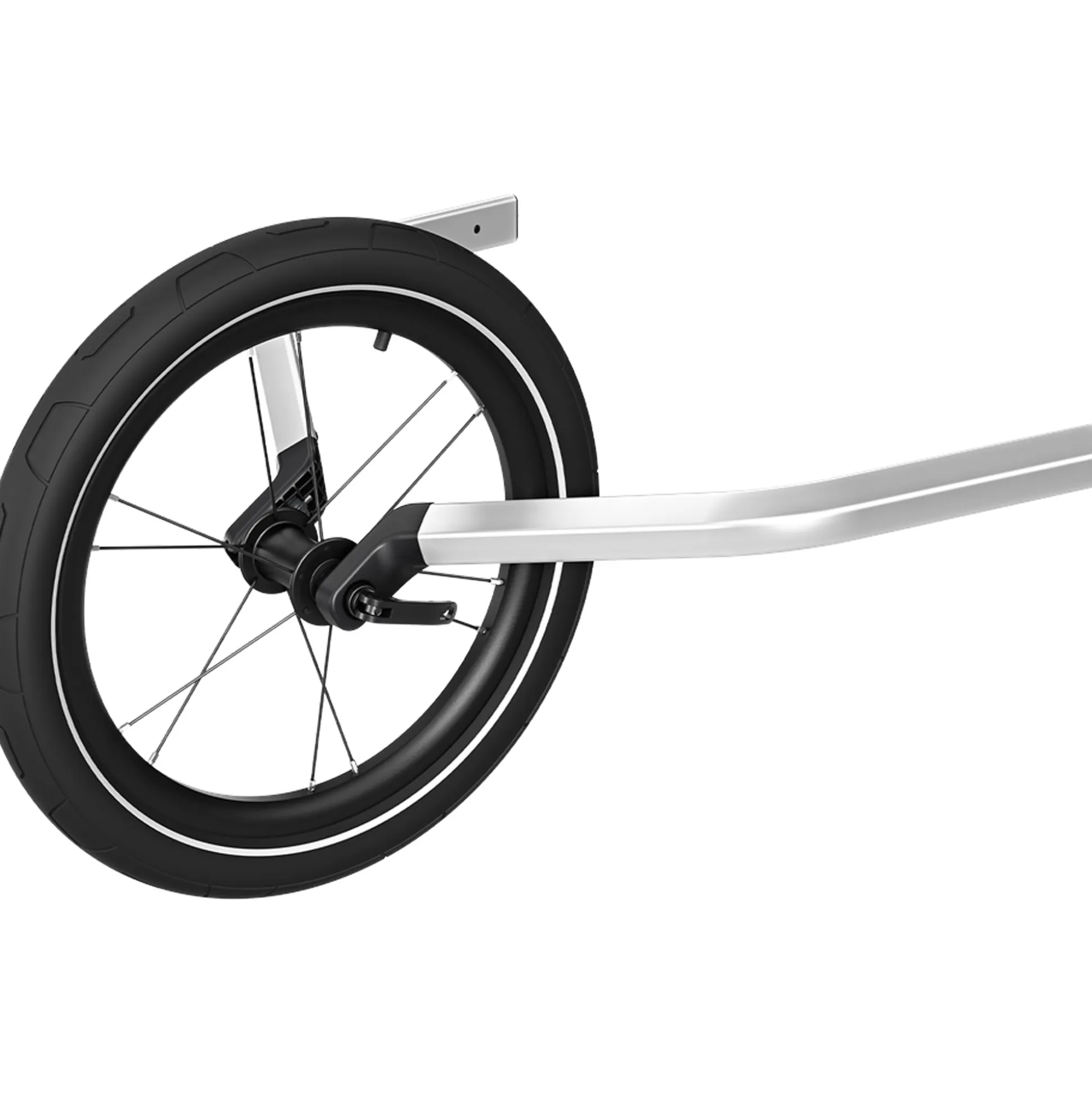 Thule Chariot jogging kit 2 Doppio