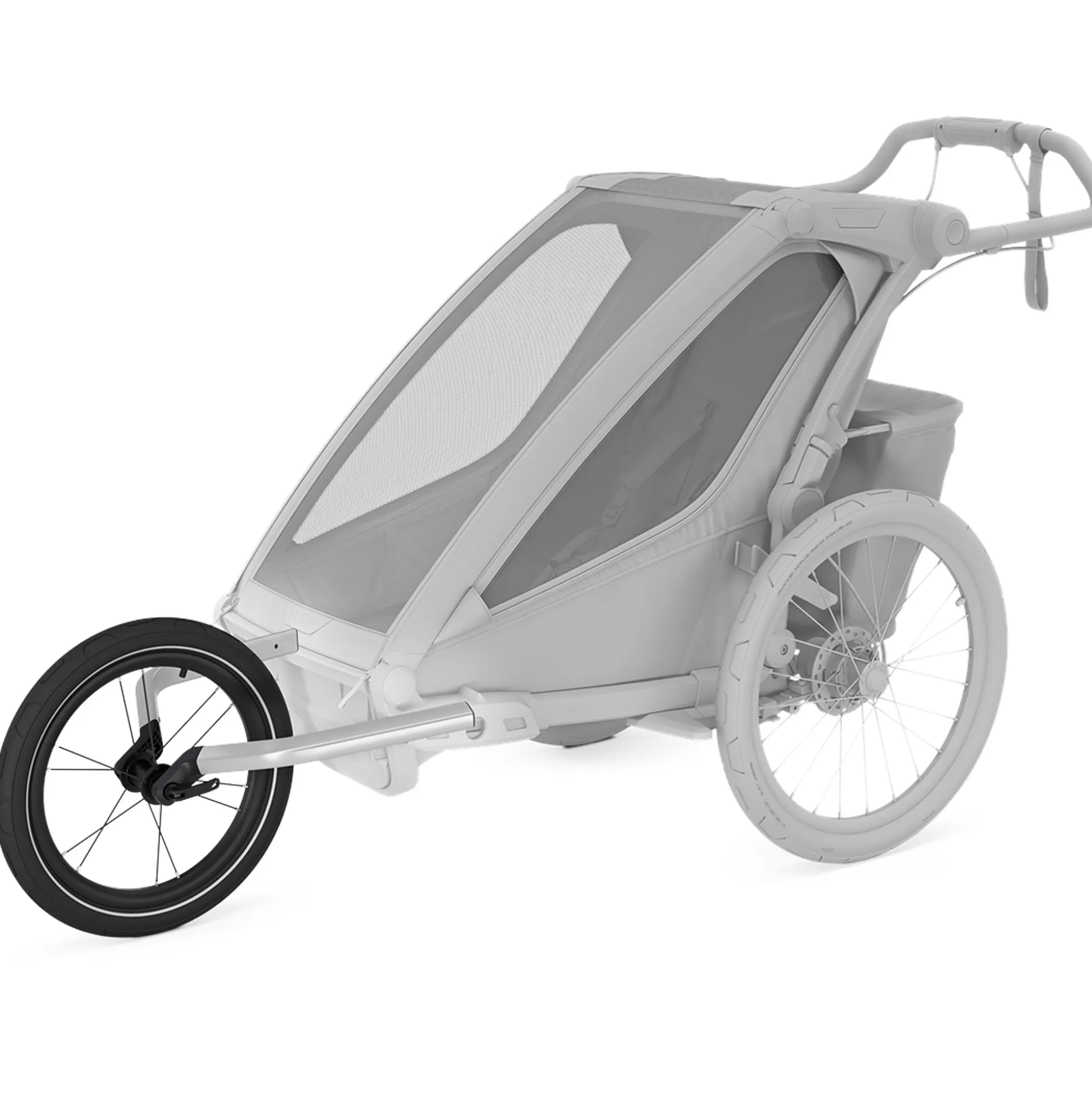 Thule Chariot jogging kit 2 Singolo