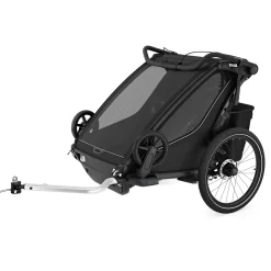 Thule Chariot Sport 2 double - Nero