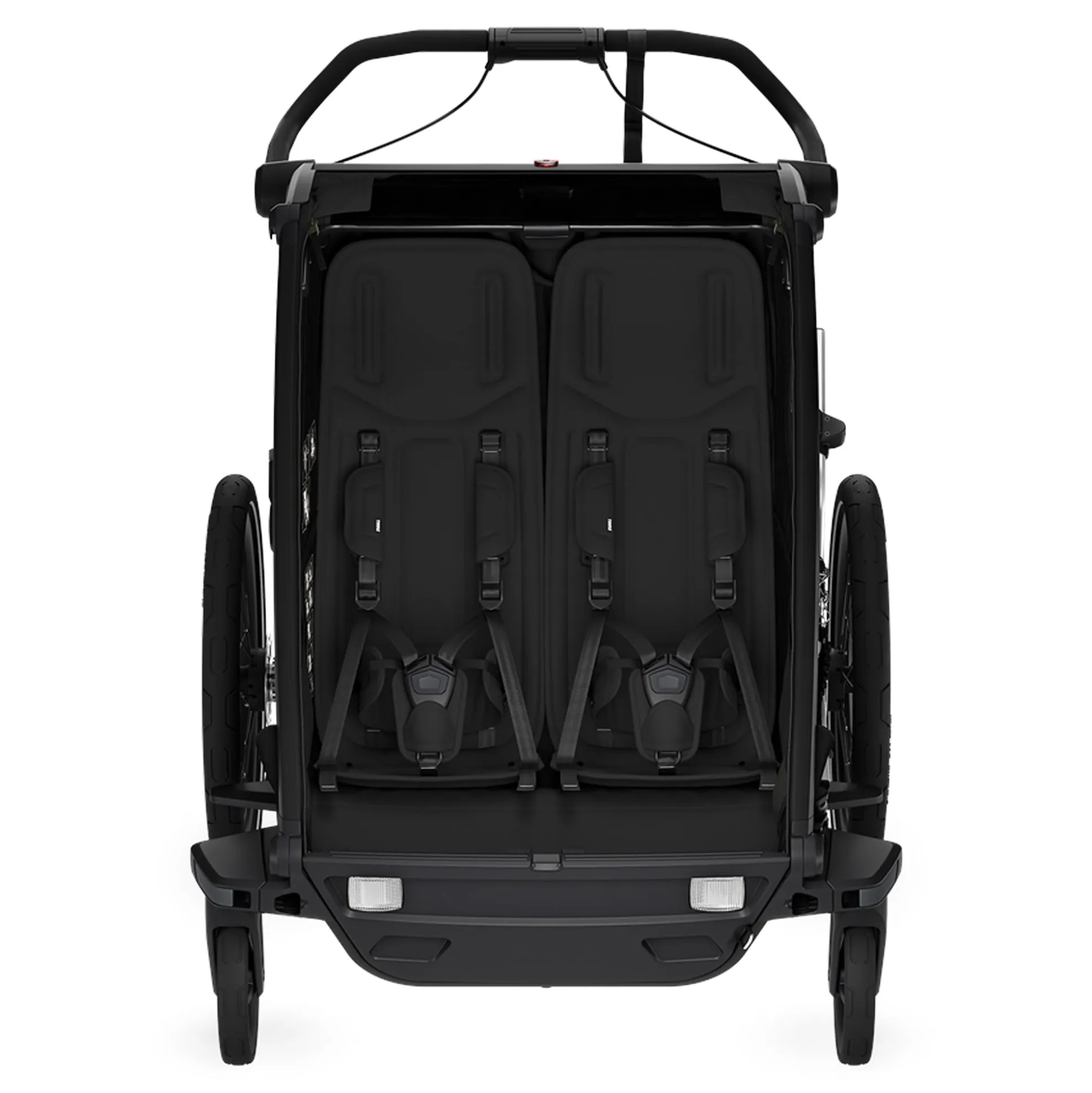 Thule Chariot Sport 2 double - Nero