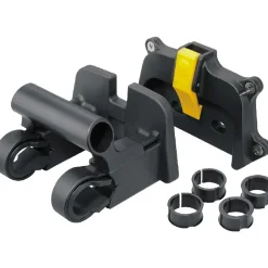 Topeak attacco Fixer 3 QuickClick per cestini anteriori