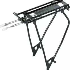 TOPEAK Portapacchi Posteriore Master AdaptaRack Non Disco