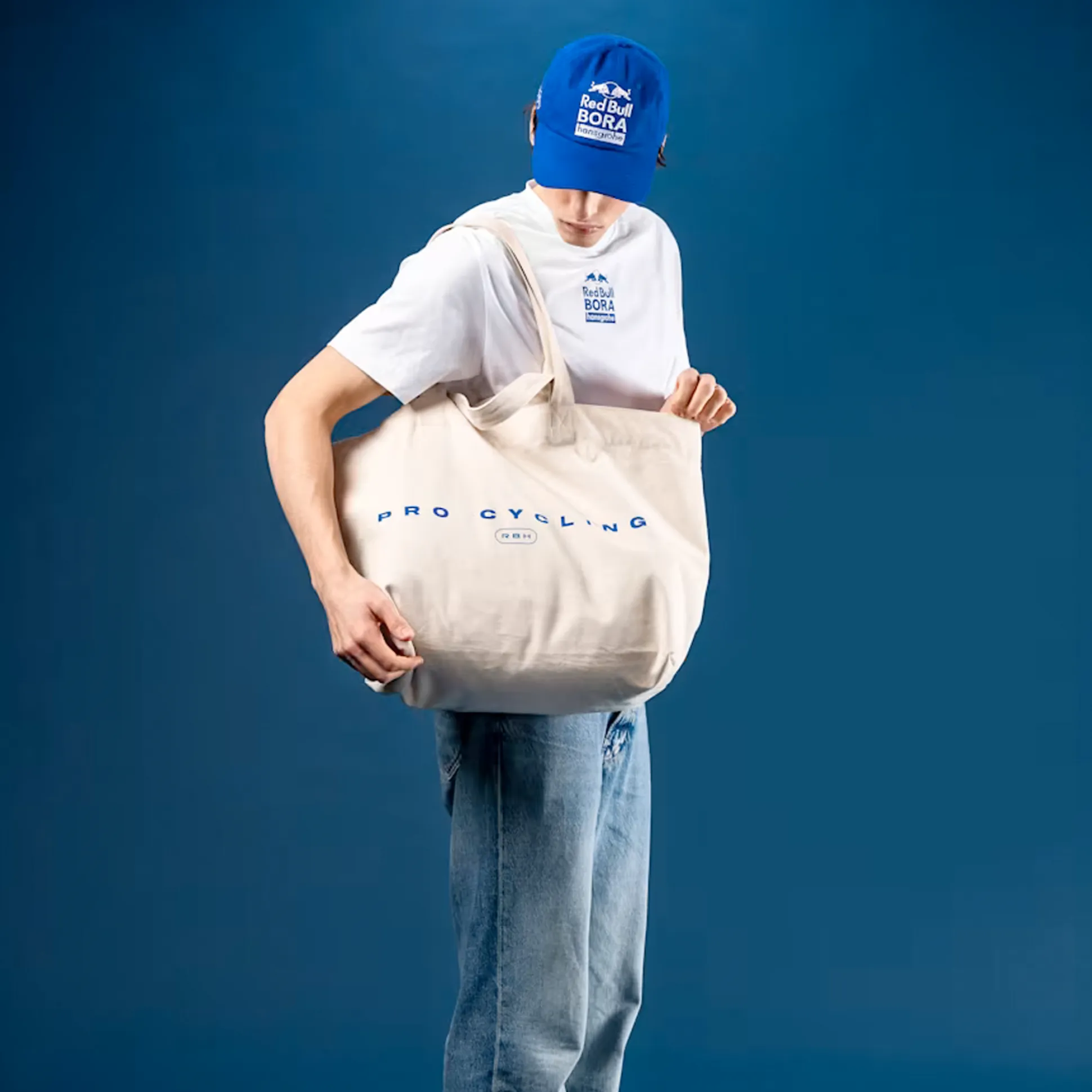 Tote Bag Red Bull Bora-Hansgrohe Lifestyle