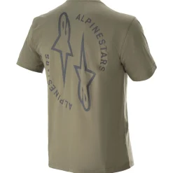 T-Shirt Alpinestar Vert Tech Tee - Verde