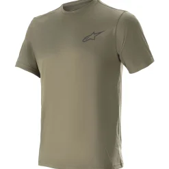 T-Shirt Alpinestar Vert Tech Tee - Verde