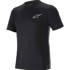 T-Shirt Alpinestar Wink Tech Tee - Nero