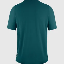 T-shirt Assos Tactica Post Ride T5 - Verde