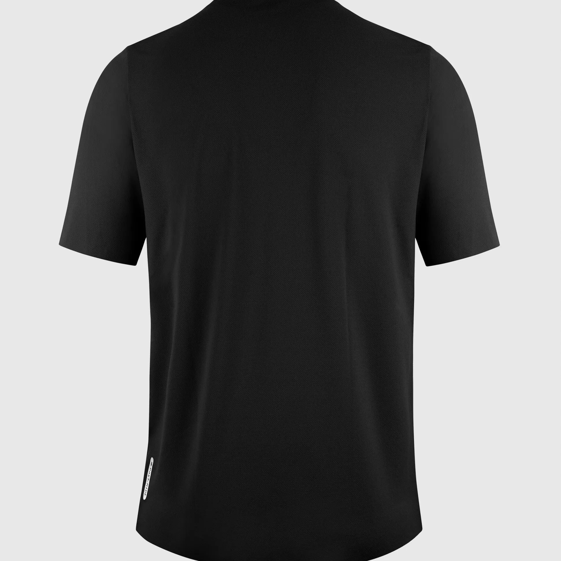 T-shirt Assos Tactica Post Ride T5 - Nero