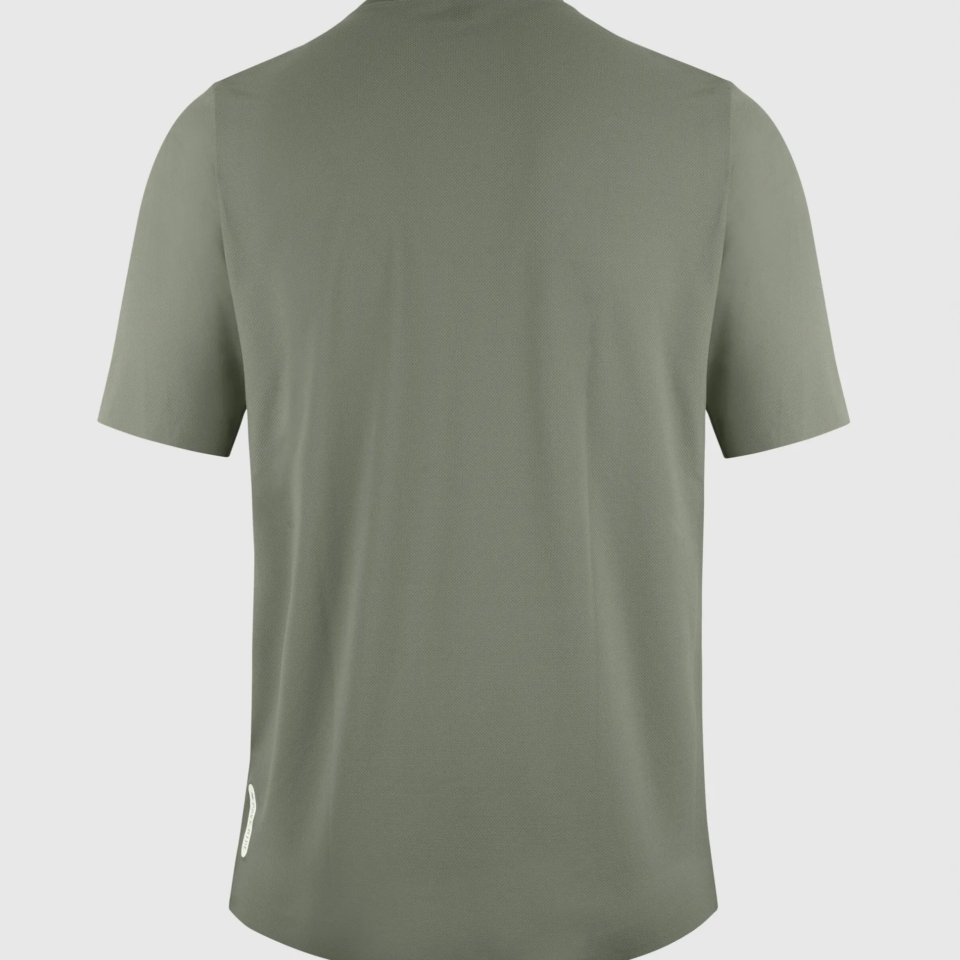 T-shirt Assos Tactica Post Ride T5 - Verde chiaro
