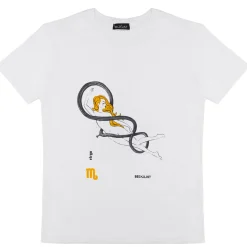 T-Shirt BeCyclist Zodiaco - Vergine