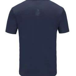 T-Shirt Campagnolo Logo - Blu