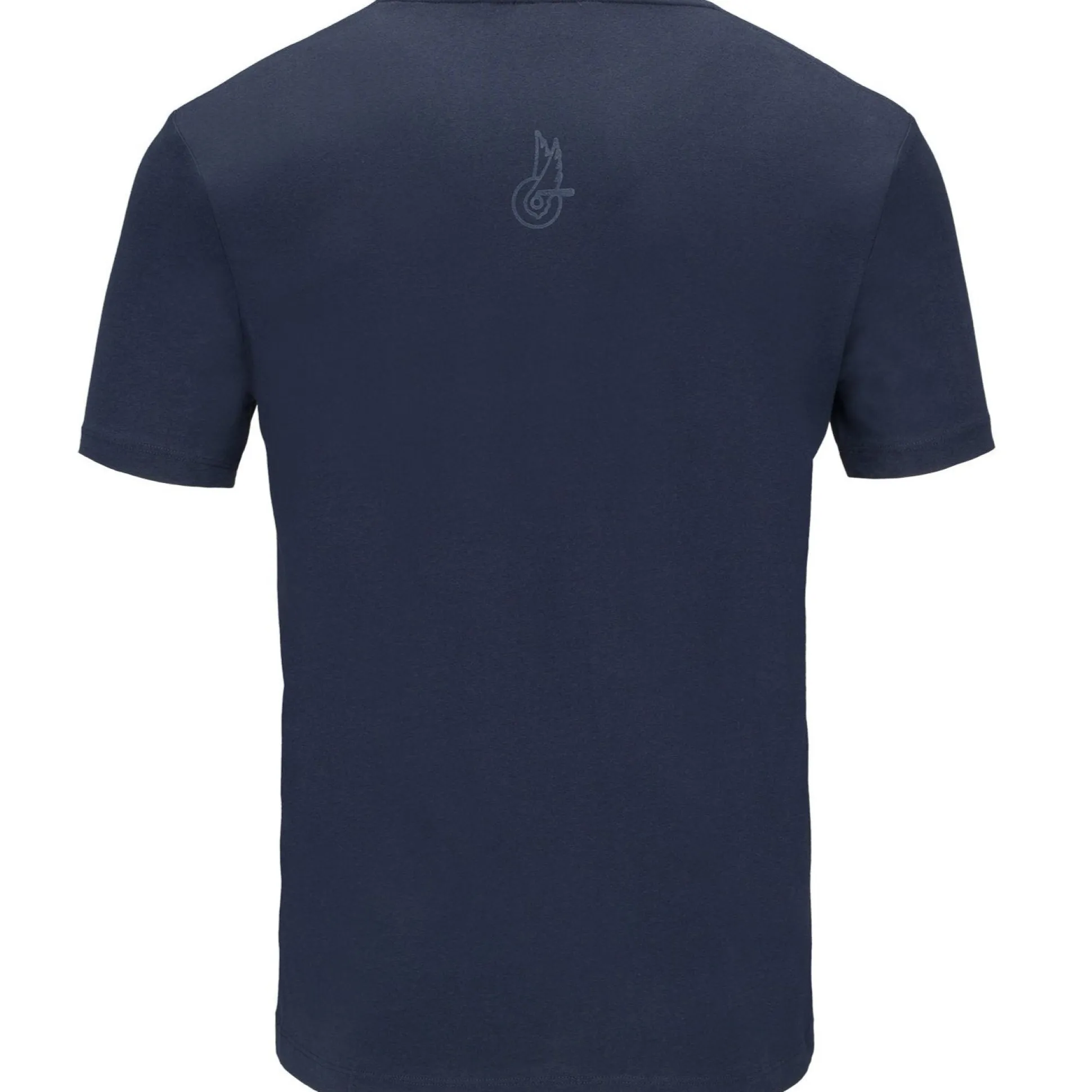 T-Shirt Campagnolo Ruota Alata - Blu