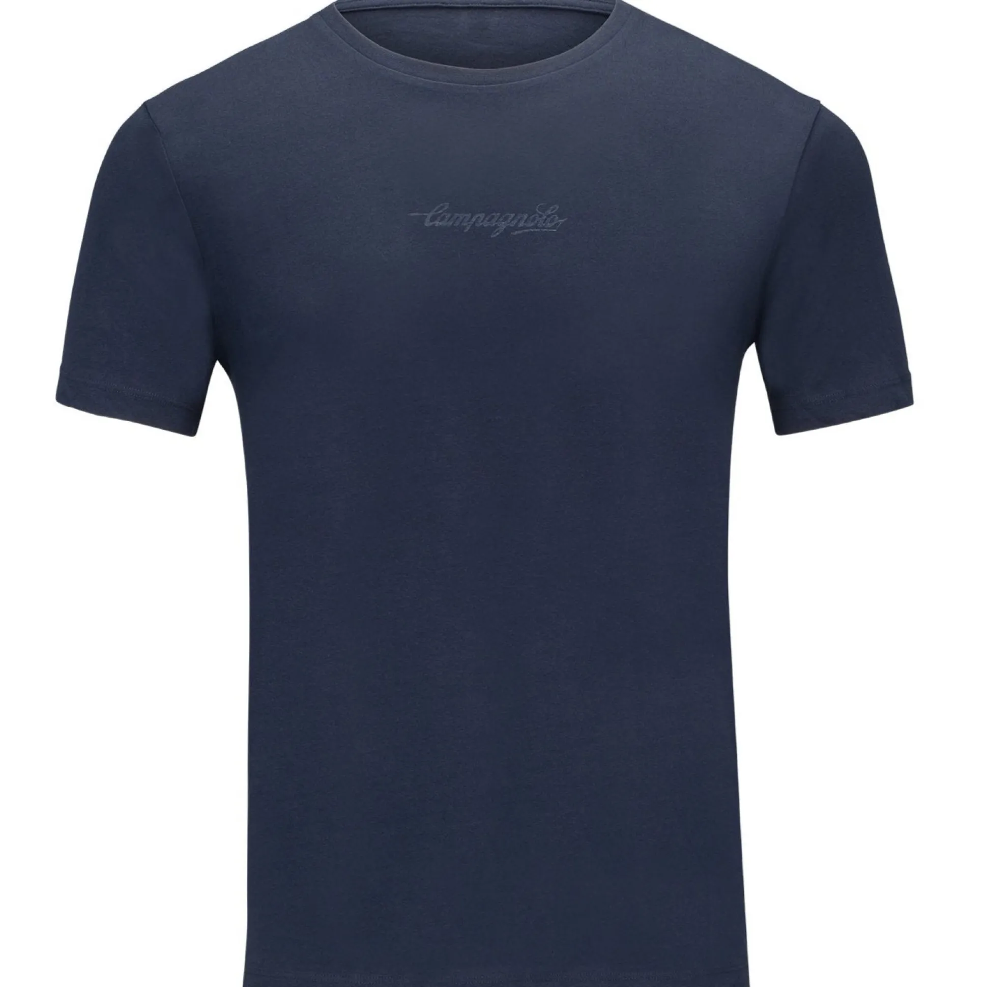 T-Shirt Campagnolo Ruota Alata - Blu