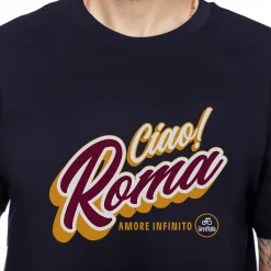 T-Shirt Ciao Roma Giro d'Italia