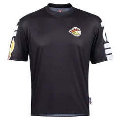 T-Shirt Cinelli Gravel - Nero