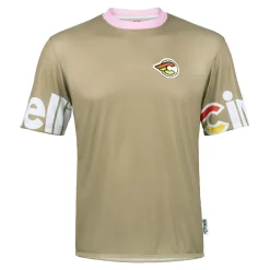 T-Shirt Cinelli Gravel - Verde