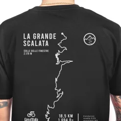 T-shirt Colle delle Finestre Giro d'Italia