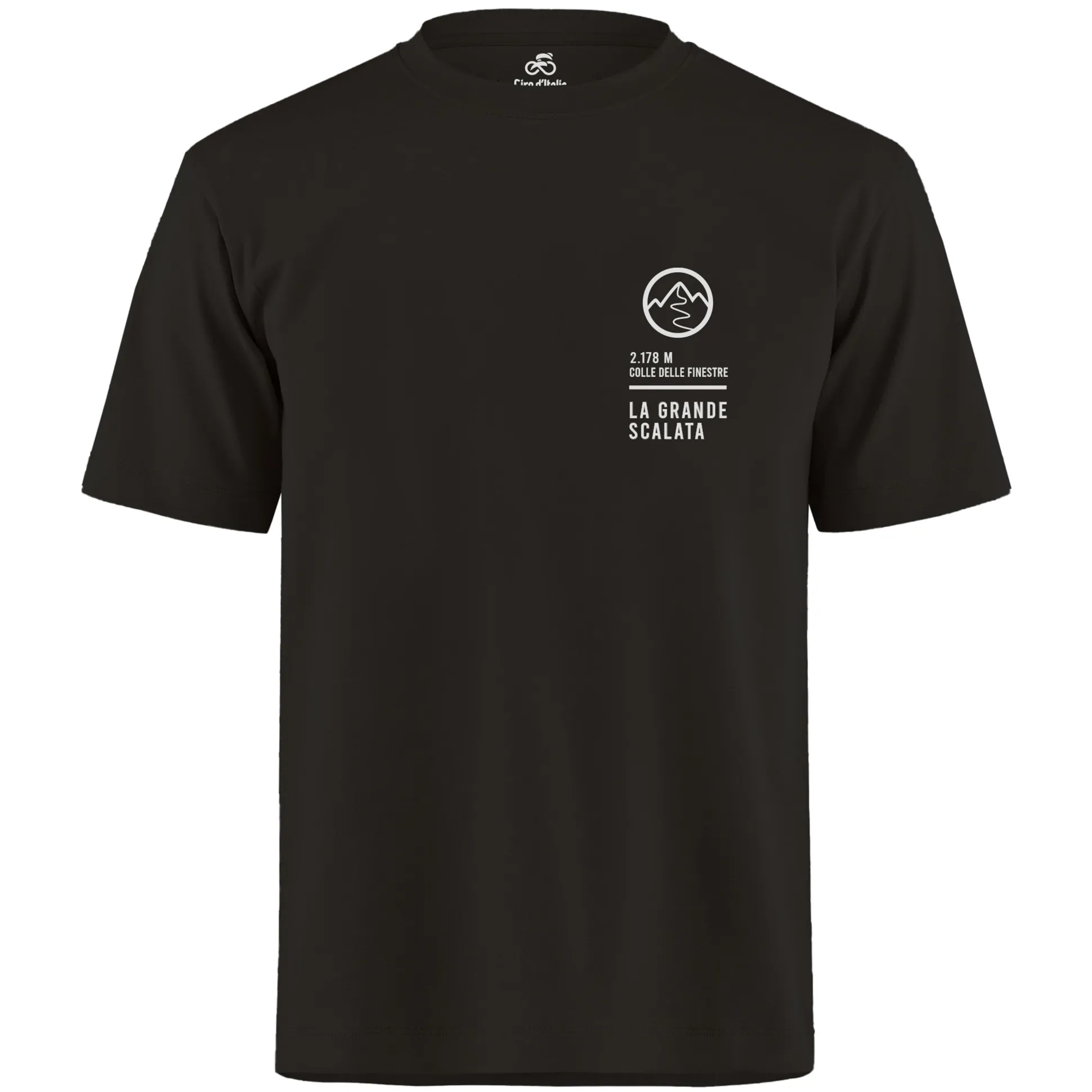 T-shirt Colle delle Finestre Giro d'Italia