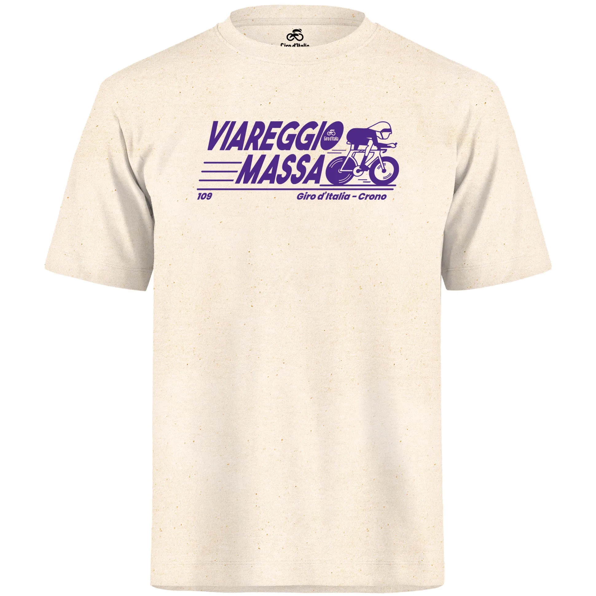 T-shirt Crono Viareggio-Massa Giro d'Italia