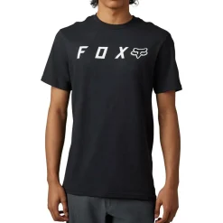 T-Shirt Fox Absolute - Nero