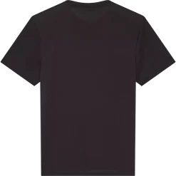 T-Shirt Fox Bark Tech - Nero