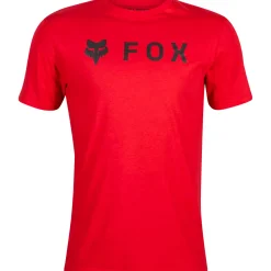 T-Shirt Fox Premium Absolute - Rosso
