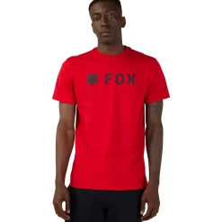 T-Shirt Fox Premium Absolute - Rosso