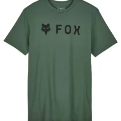 T-Shirt Fox Premium Absolute - Verde
