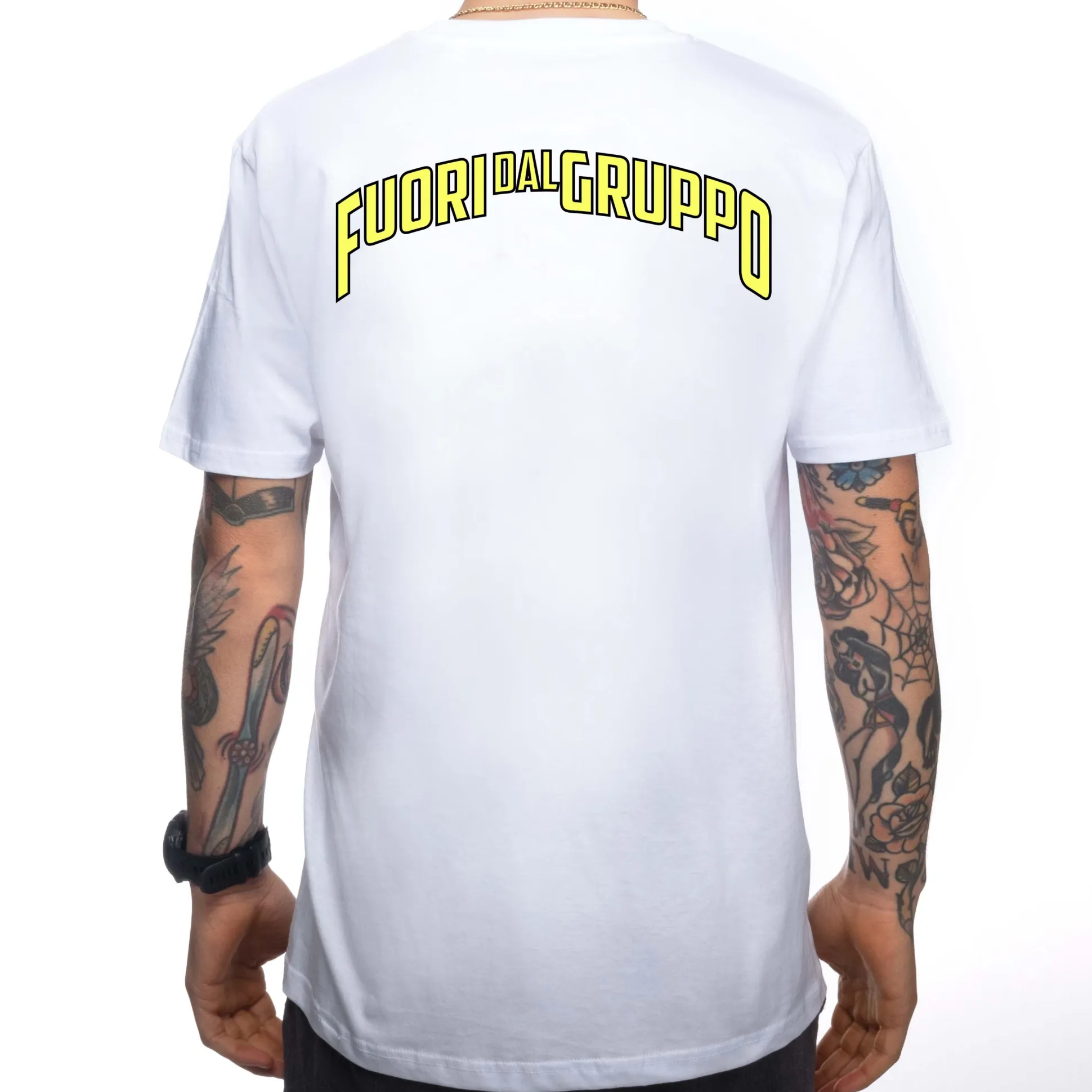 T-shirt Fuori dal Gruppo