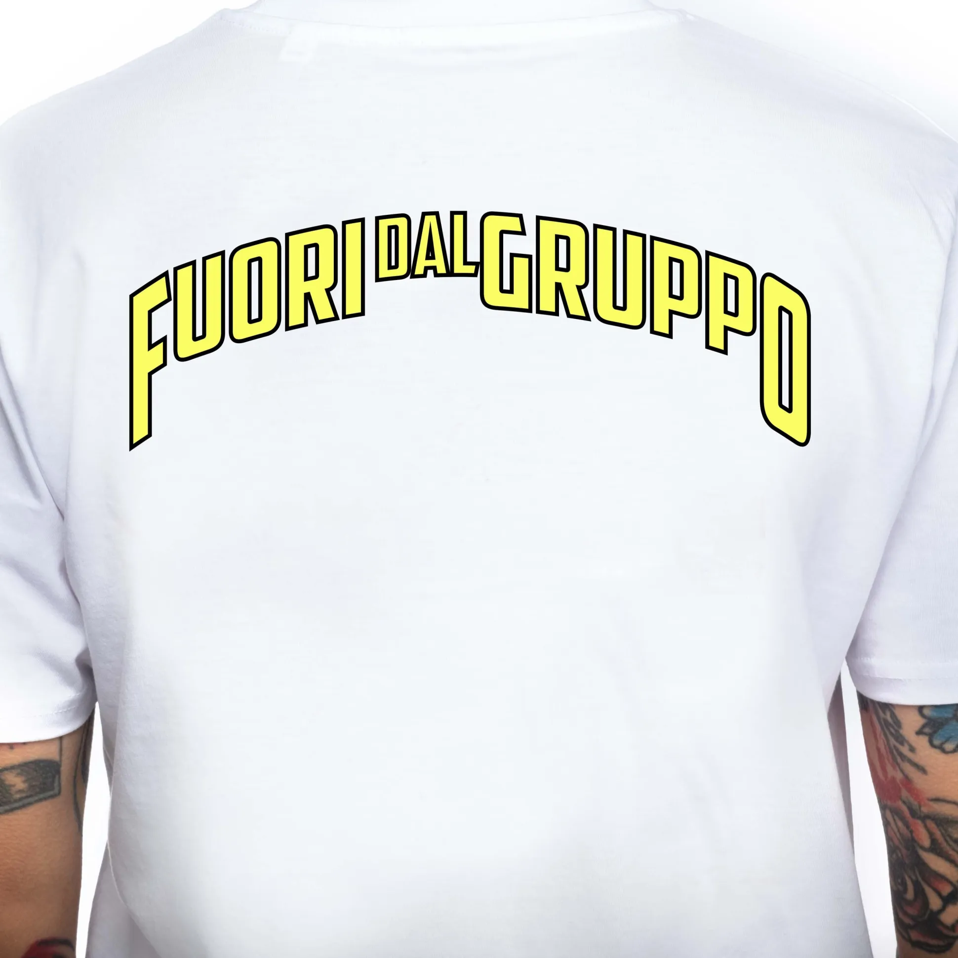 T-shirt Fuori dal Gruppo