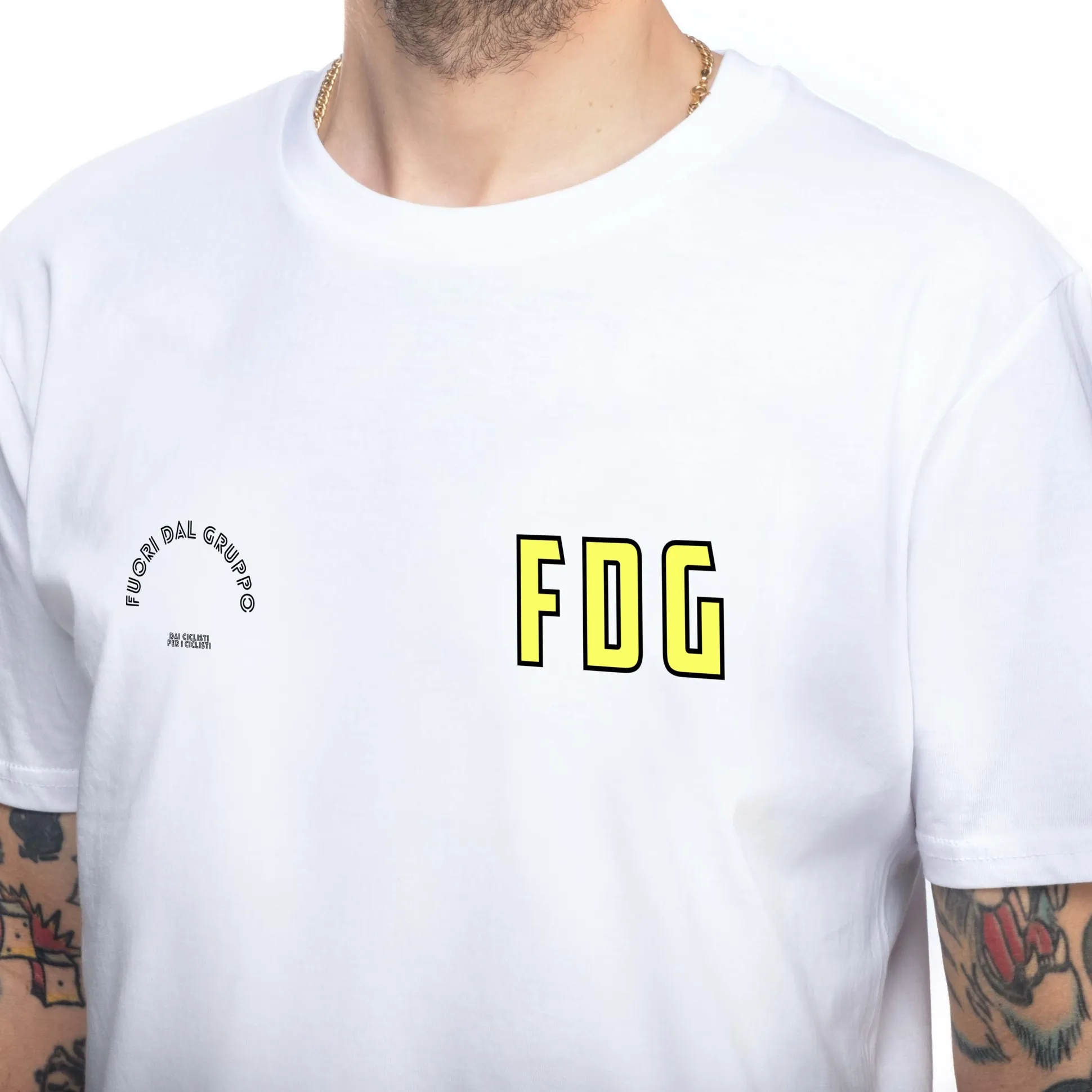 T-shirt Fuori dal Gruppo