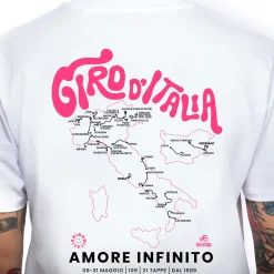 T-shirt Giro d'Italia #109